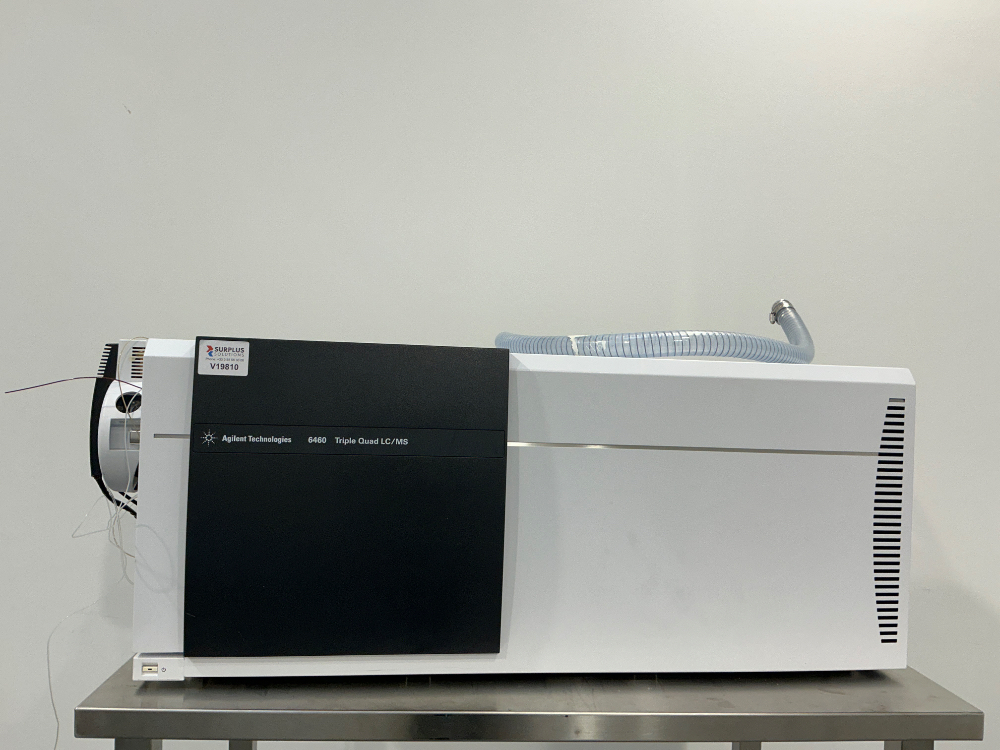 Image of Agilent Technologies 6460 Triple Quad LC/MS G6460A Mass Spectrometer
